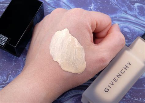 givenchy foundation review